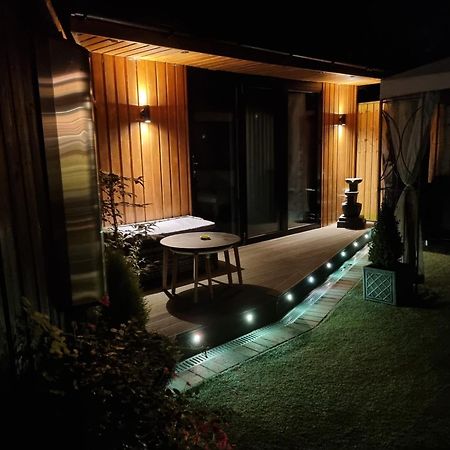 Appartamento The Chill Shepton Mallet Esterno foto