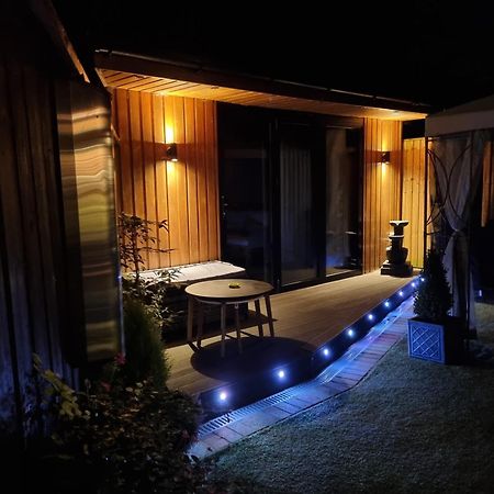 Appartamento The Chill Shepton Mallet Esterno foto