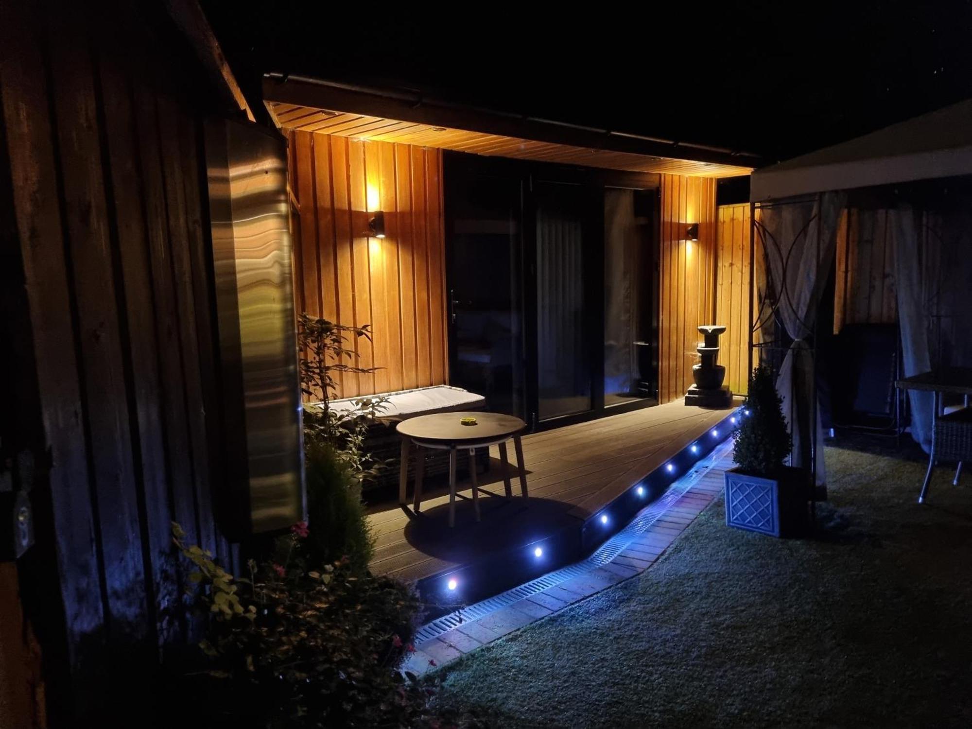 Appartamento The Chill Shepton Mallet Esterno foto